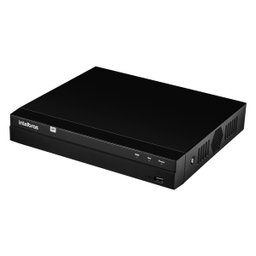 Nvr Intelbras Gravador Digital Nvd 1408 P 4k Poe 8 Canais - 3