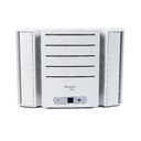 Ver imagem 1 de Ar Condicionado Janela Eletrônico Spring Midea 7500 Frio 110