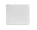 Ver imagem 1 de Placa 4x4 Cega sem Suporte Branco Decor Schneider Placa 4x4 Cega sem Suporte Branco Decor Schneider