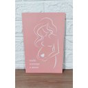 Ver imagem 2 de Quadro Placa Decorativa Mdf 20x30 Onde Começa o Amor