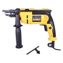 Ver imagem 1 de Furadeira de Impacto Reversível 710W 127V - Dewalt DWD502SWBR