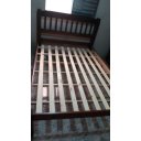 Ver imagem 3 de Cama casal madeira - retamod02