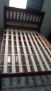 Ver imagem 3 de Cama casal madeira - retamod02