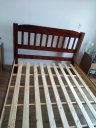 Ver imagem 2 de Cama casal madeira - retamod02