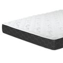 Ver imagem 3 de Colchão Casal Espuma D33 138x188x23cm One Face Black&amp;white Air - Castor