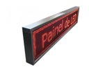 Ver imagem 2 de Painel Led Vermelho Letreiro Luminoso Digital 70x20 Alto Brilho Wi-fi Externo