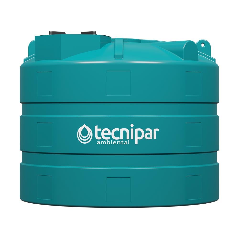 Cisterna 3000 litros - Tecnipar - 1