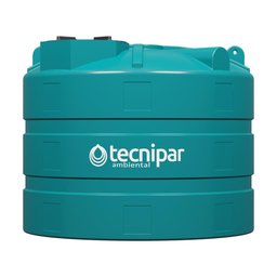 Cisterna 3000 litros - Tecnipar - 1 Cisterna 3000 litros - Tecnipar - 1