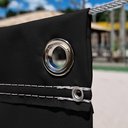 Ver mais imagens de Rede Beach Tennis Oficial Pro Preta 8,20m X 1,00m - Gismar