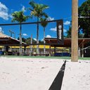 Ver imagem 6 de Rede Beach Tennis Oficial Pro Preta 8,20m X 1,00m - Gismar