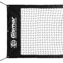 Ver imagem 1 de Rede Beach Tennis Oficial Pro Preta 8,20m X 1,00m - Gismar