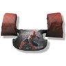 Boia Colete Infantil Homem Aranha - Summer Life - 1