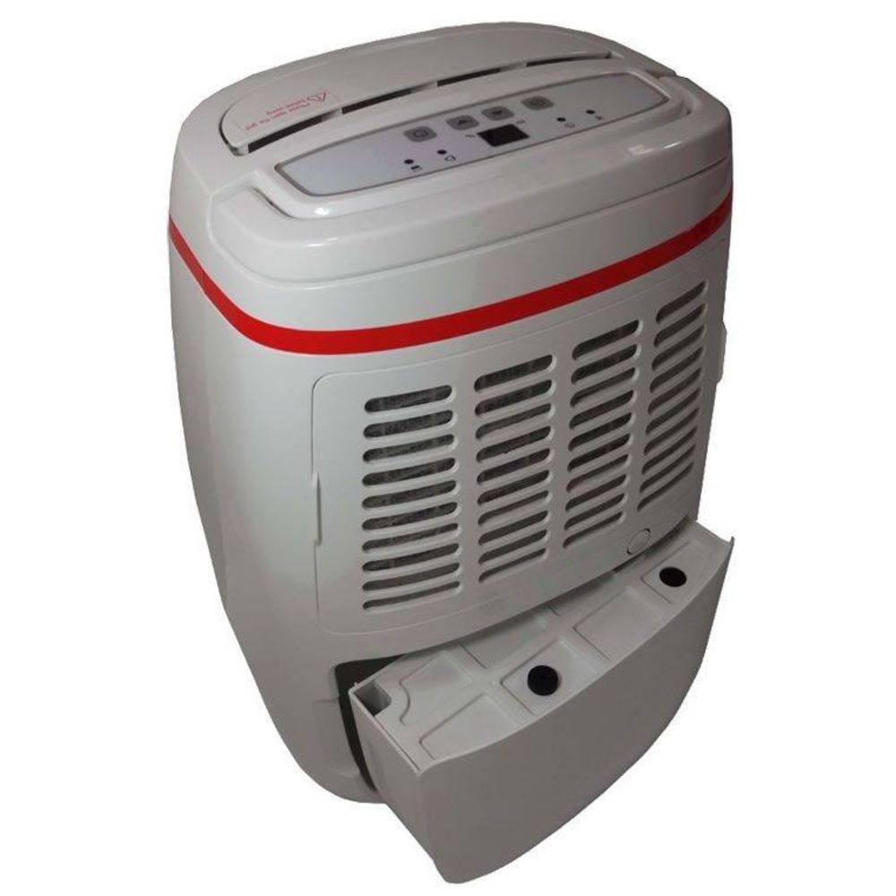 Desumidificador Ambiente Ghd 1200-2 12l 220 V General Heater - 4