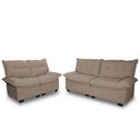 Ver imagem 5 de Conjunto Sofá Coliseu 3 e 2 Lugares Bouclê - King House