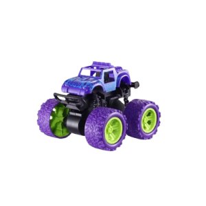 Carrinho Monstro Radical - Diversão em 360°