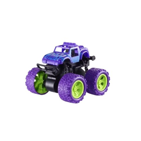 Carrinho Monstro Radical - Diversão em 360°