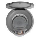 Ver imagem 3 de Centrífuga de Roupa Cesto Inox 3,7kg 220v Colormaq