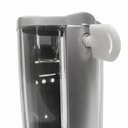 Ver imagem 1 de Dispenser Sabonete Liquido Kit 24 Uni Shampoo Banheiro Lavabo Hotel Restaurante Bar Shopping Parede