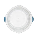 Ver imagem 2 de Bacia de Plastico 14 Litros Sanremo Transparente Reforçada