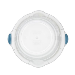 Bacia de Plastico 14 Litros Sanremo Transparente Reforçada - 2
