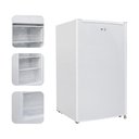 Ver imagem 4 de Freezer e Conservador Vertical Hq 100 Litros Branco Hq-100fv 127v