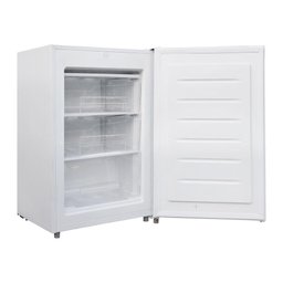 Freezer e Conservador Vertical Hq 100 Litros Branco Hq-100fv 127v - 2