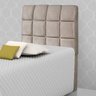 Cabeceira Solteiro Estofada 92cm Maily  - 1
