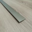 Ver imagem 7 de Perfil Frontal de Escada Alumínio Champanhe - 3 Metros