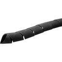 Ver imagem 5 de Protetor Cabos Espiral 10mm Preto Vonder