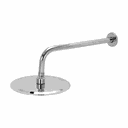 Ver imagem 6 de Chuveiro Ducha Inox Redondo Slim Cromado 20 x 20