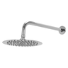 Chuveiro Ducha Inox Redondo Slim Cromado 20 x 20 - 4