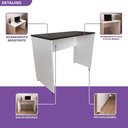 Ver imagem 6 de Mesa para Escritório 90cmx60cm