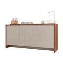 Ver imagem 3 de Buffet Aparador Legancy Cedro Off White 3 Portas