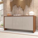 Ver imagem 1 de Buffet Aparador Legancy Cedro Off White 3 Portas