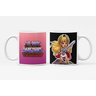 Caneca Masters of the Universe She-Ra Modelo 1 - 1