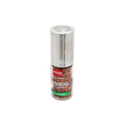 Moedor italiano regulável de cerâmica com Pimenta Calabresa Peperoncino Montosco 25g - 3