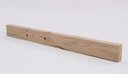 Ver imagem 2 de Caibro Aplainado de Pinus Tratado com Nós 6,5x13x150 Centímetros - Pensemadeiras - Natural Único