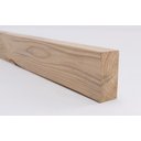 Ver imagem 1 de Caibro Aplainado de Pinus Tratado com Nós 6,5x13x150 Centímetros - Pensemadeiras - Natural Único