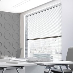 Persiana Horizontal 1,60x1,30m Off Evolux - 4