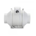 Ver imagem 2 de Exaustor Axial Turbo Exb 100mm 45w Branco 220v Ventisol