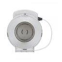 Ver imagem 3 de Exaustor Axial Turbo Exb 100mm 45w Branco 220v Ventisol
