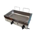 Ver mais imagens de Fritadeira Tacho Fritar Sfg 111 Á Gás 1 Cuba 10l Óleo - Venâncio