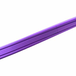 Boiserie Moldura Rodameio de Eva Adesivo e Flexível *orion 2,5cmx 8mm 25 Metros* Lilás