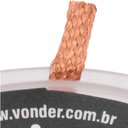 Ver imagem 4 de Fita/Malha Dessoldadora 1,5mm x 1,5m Vonder