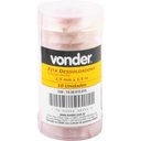 Ver imagem 2 de Fita/Malha Dessoldadora 1,5mm x 1,5m Vonder