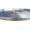Forma de Pizza Grande Alumínio 40cm Borda Reforçada Belmar - 2