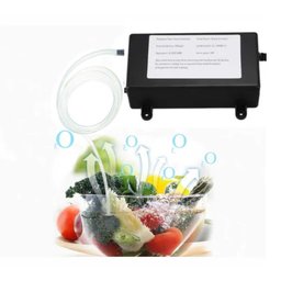 Gerador de Ozônio Higienização de Água e Alimentos1000mg/h -110V - 5