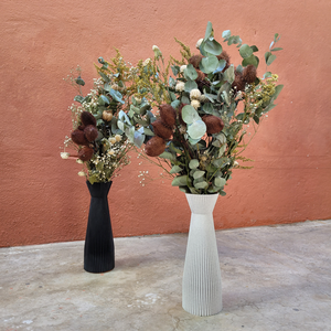 Vaso / Jarro para buquê: Preto