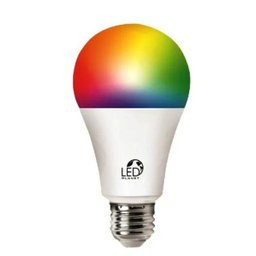 Smart Lâmpada Inteligente Led Rgb Wi-fi Comp. Alexa e Google Decorshop - 3