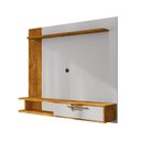 Ver imagem 2 de Painel Suspenso para Tv até 65 Polegadas Zeus Naturalle Off White